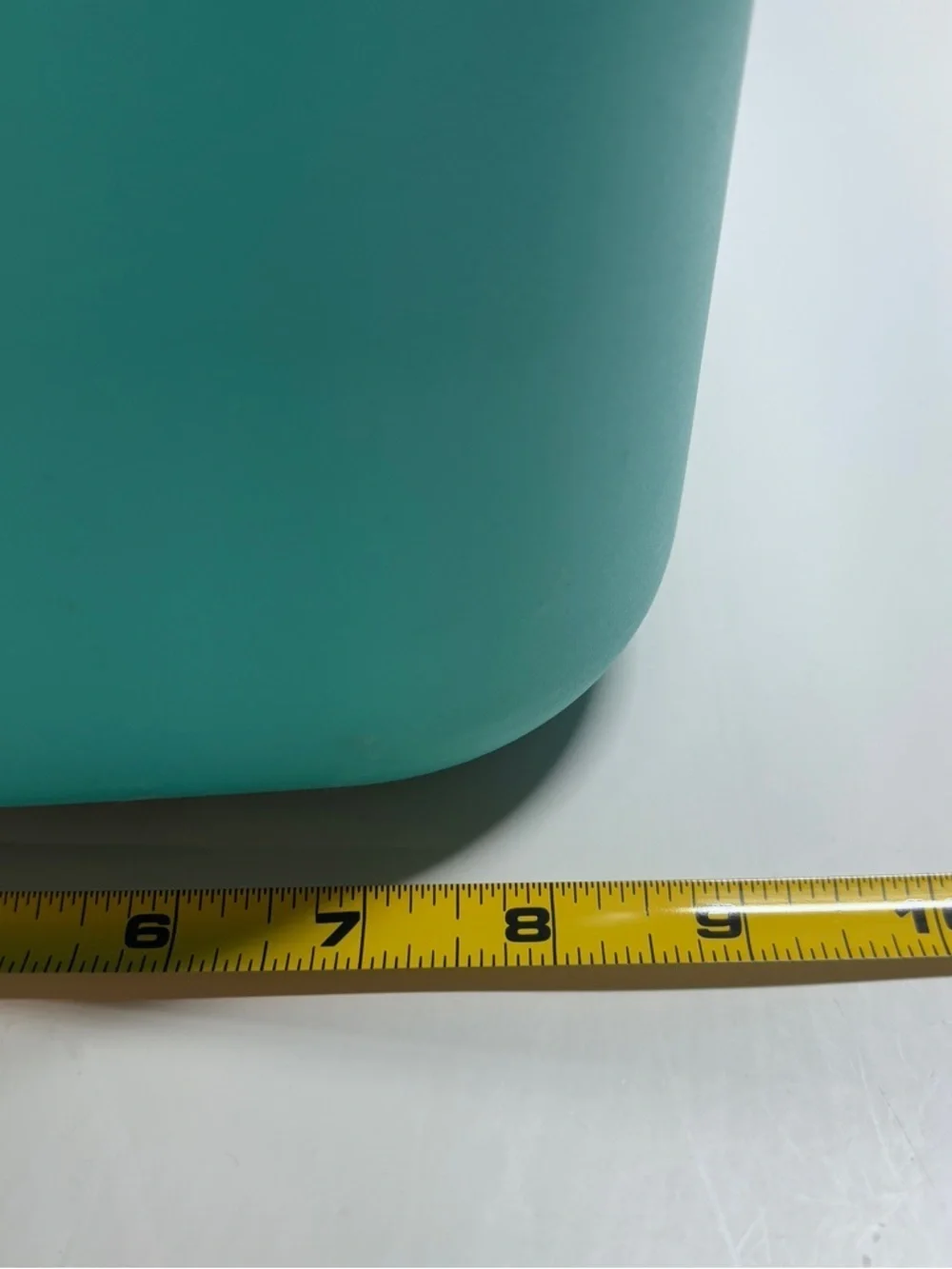 N/A bright teal